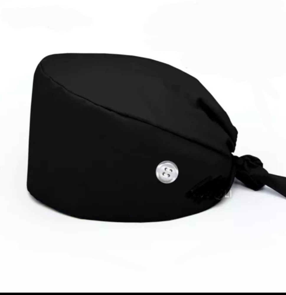 Healthcare scrub hat